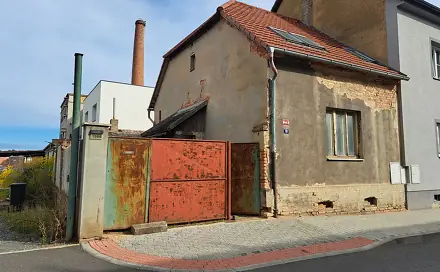 Prodej domu 107 m² s pozemkem 175 m², Jiráskova, Rakovník - Rakovník II