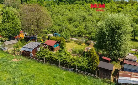 Prodej zahrady 561 m², Benešov nad Ploučnicí, okres Děčín