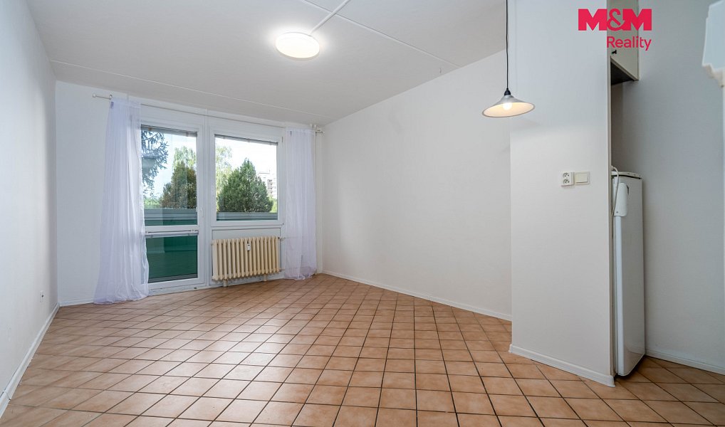 Prodej bytu 1+kk 35 m², Hradec Králové – náhled fotky 3