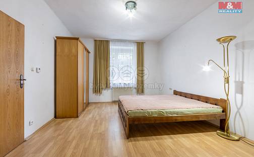 Prodej bytu 2+1 65 m², Vrchlického, Karlovy Vary