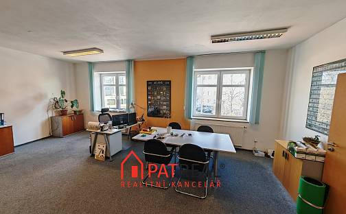 Pronájem kanceláře 57 m², Šámalova, Brno