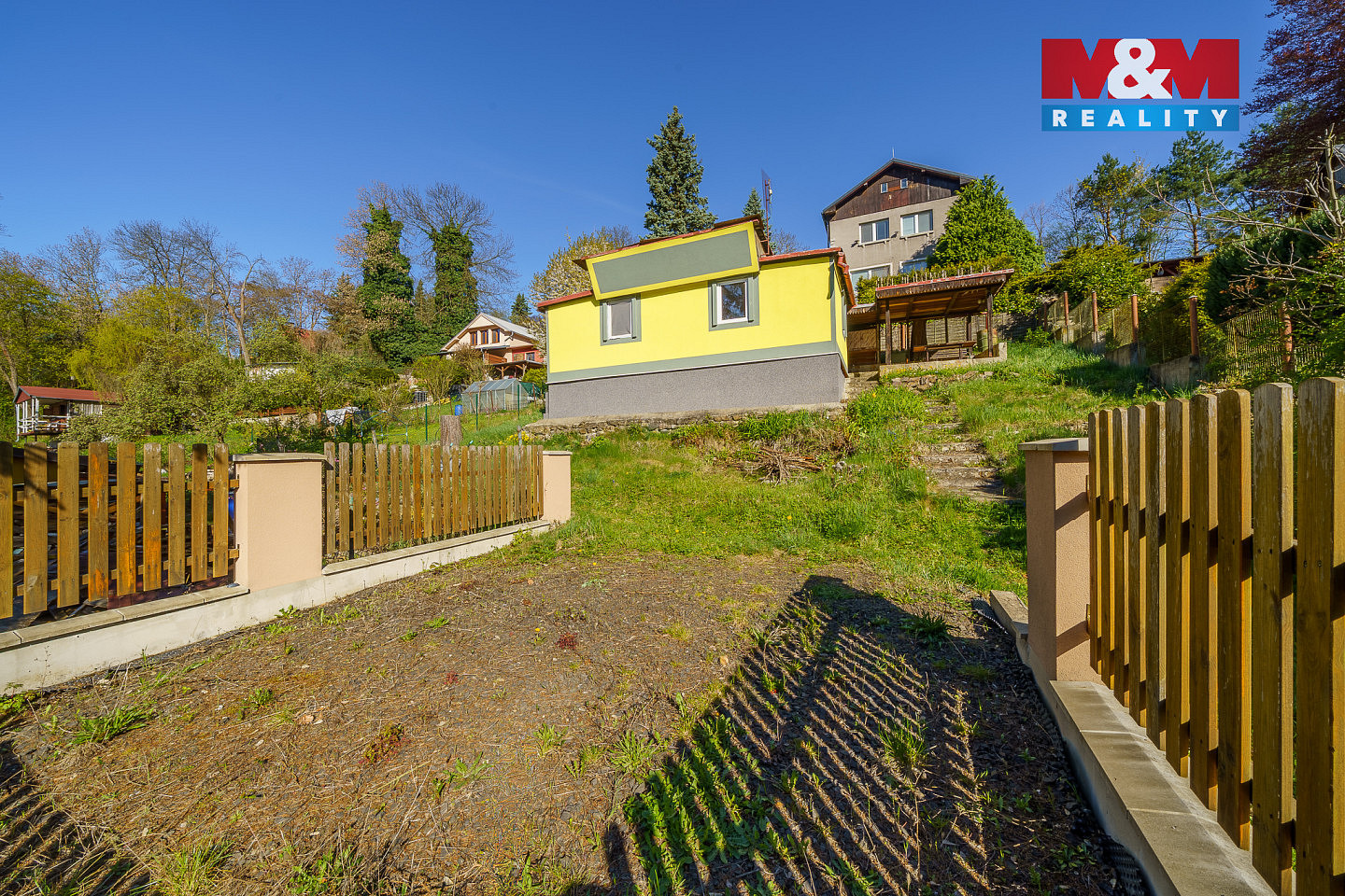 Prodej chaty/chalupy 37 m² s pozemkem 501 m² — photo 2
