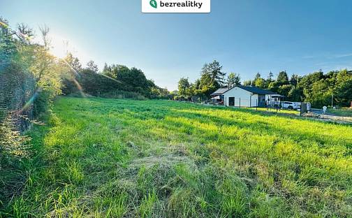 Prodej stavebního pozemku 1 005 m², K Potoku, Kunice, okres Praha-východ