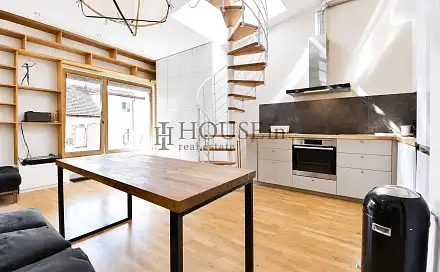 Pronájem bytu 3+kk 83 m²