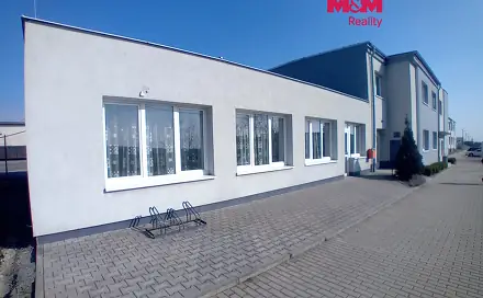 Pronájem obchodních prostor 90 m², Červený Kostelec, okres Náchod