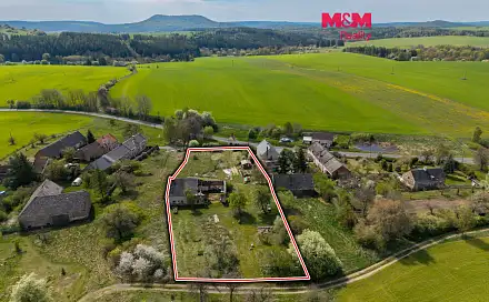 Prodej stavebního pozemku 4 209 m², Čichalov - Štoutov, okres Karlovy Vary