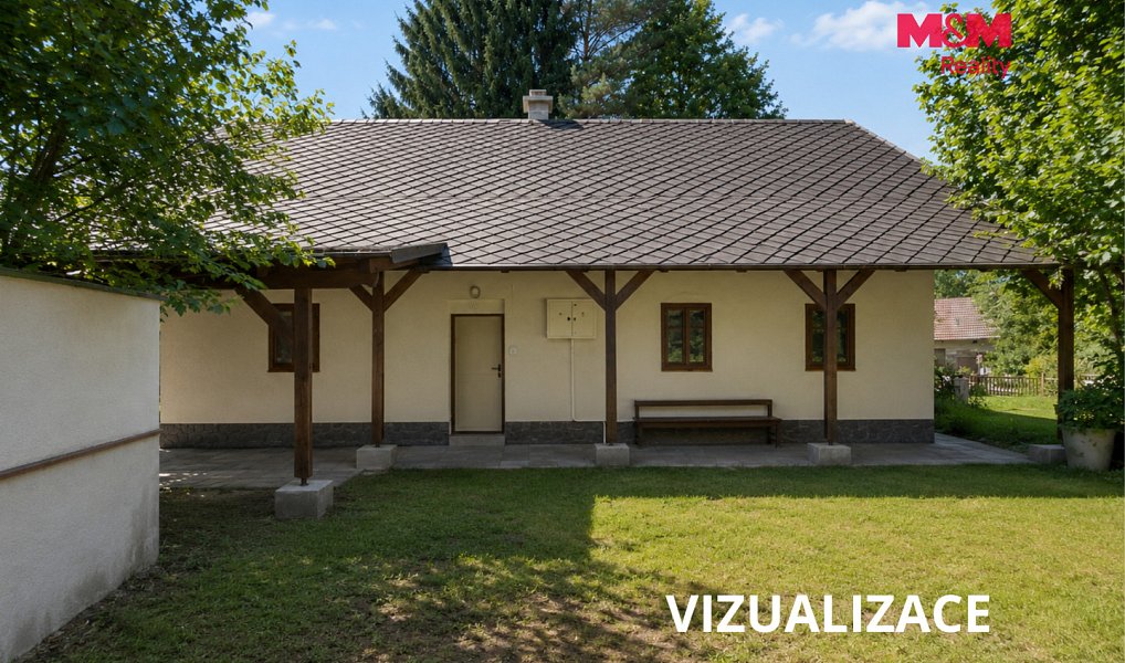 Prodej domu 135 m² s pozemkem 302 m², Bílý Újezd – náhled fotky 3