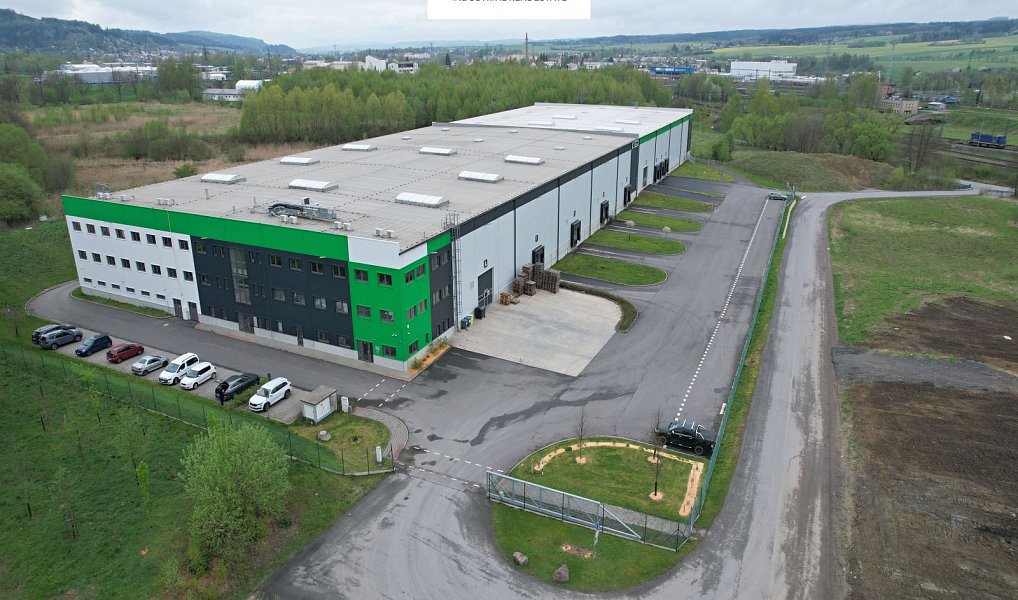Pronájem skladovacích prostor 900 m², Česká Třebová – náhled fotky 8