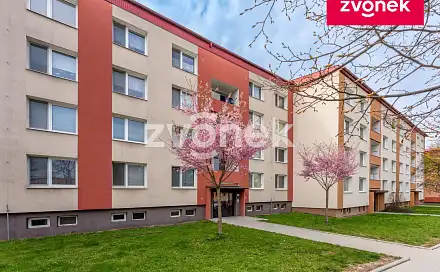 Prodej bytu 2+1 52 m²