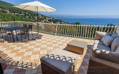 Pronájem bytu 2+kk 101 m², Opatija - Okolica, Chorvatsko