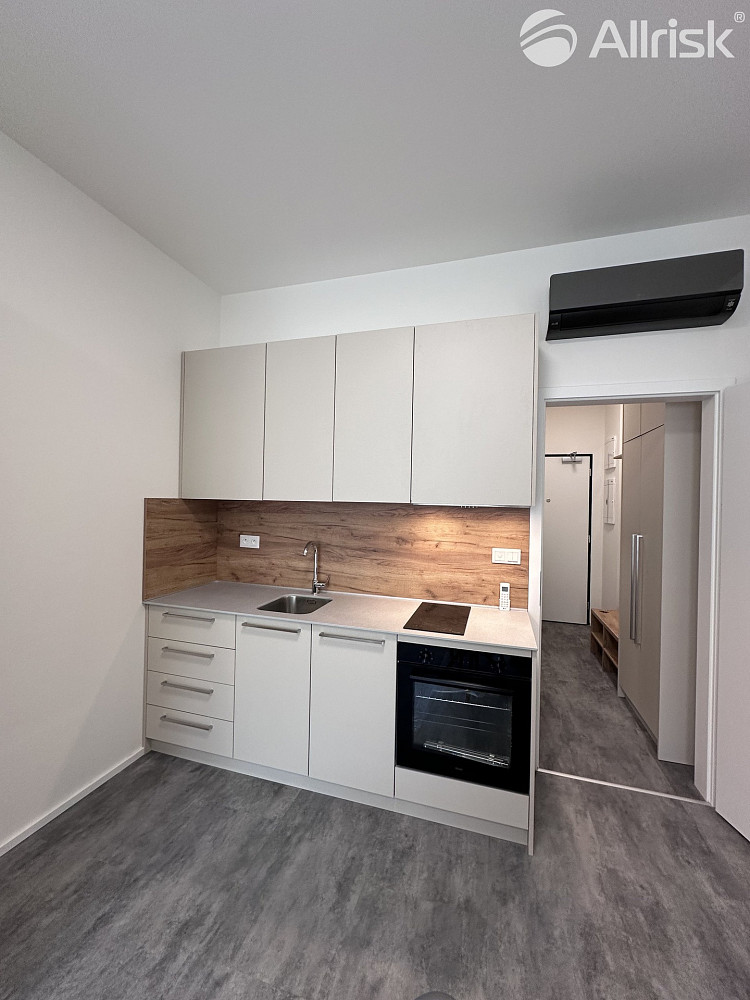 Pronájem bytu 1+kk 34 m²