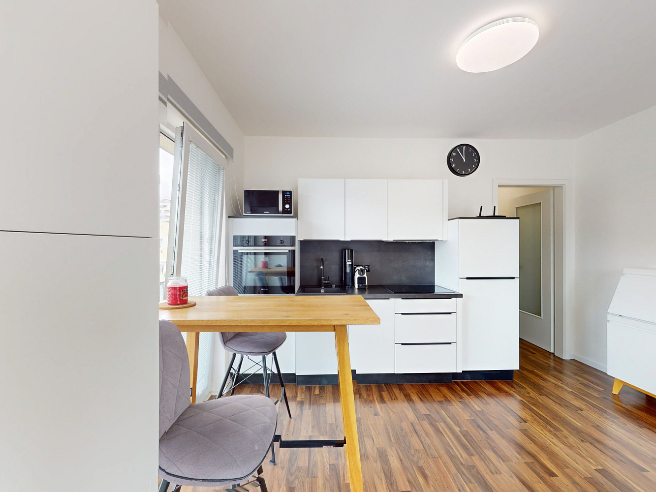 Pronájem bytu 1+kk 27 m² — photo 4