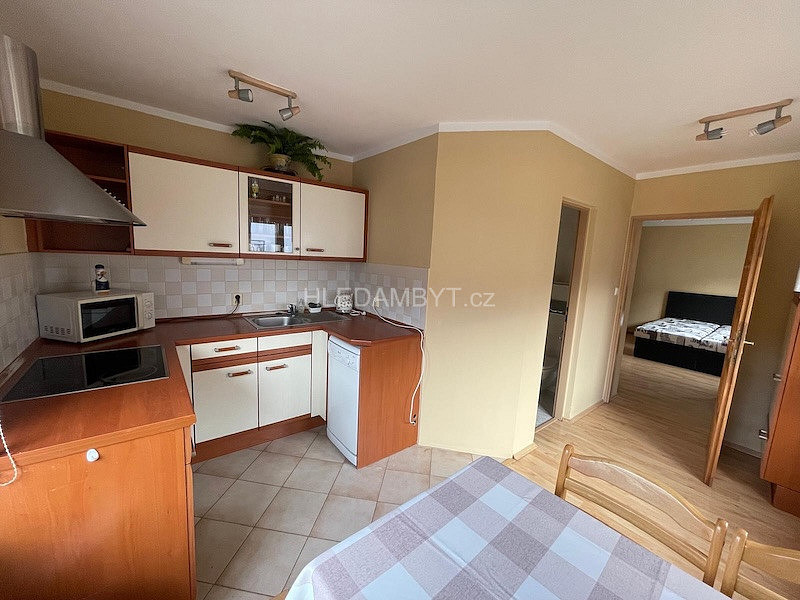 Pronájem bytu 2+kk 36 m²