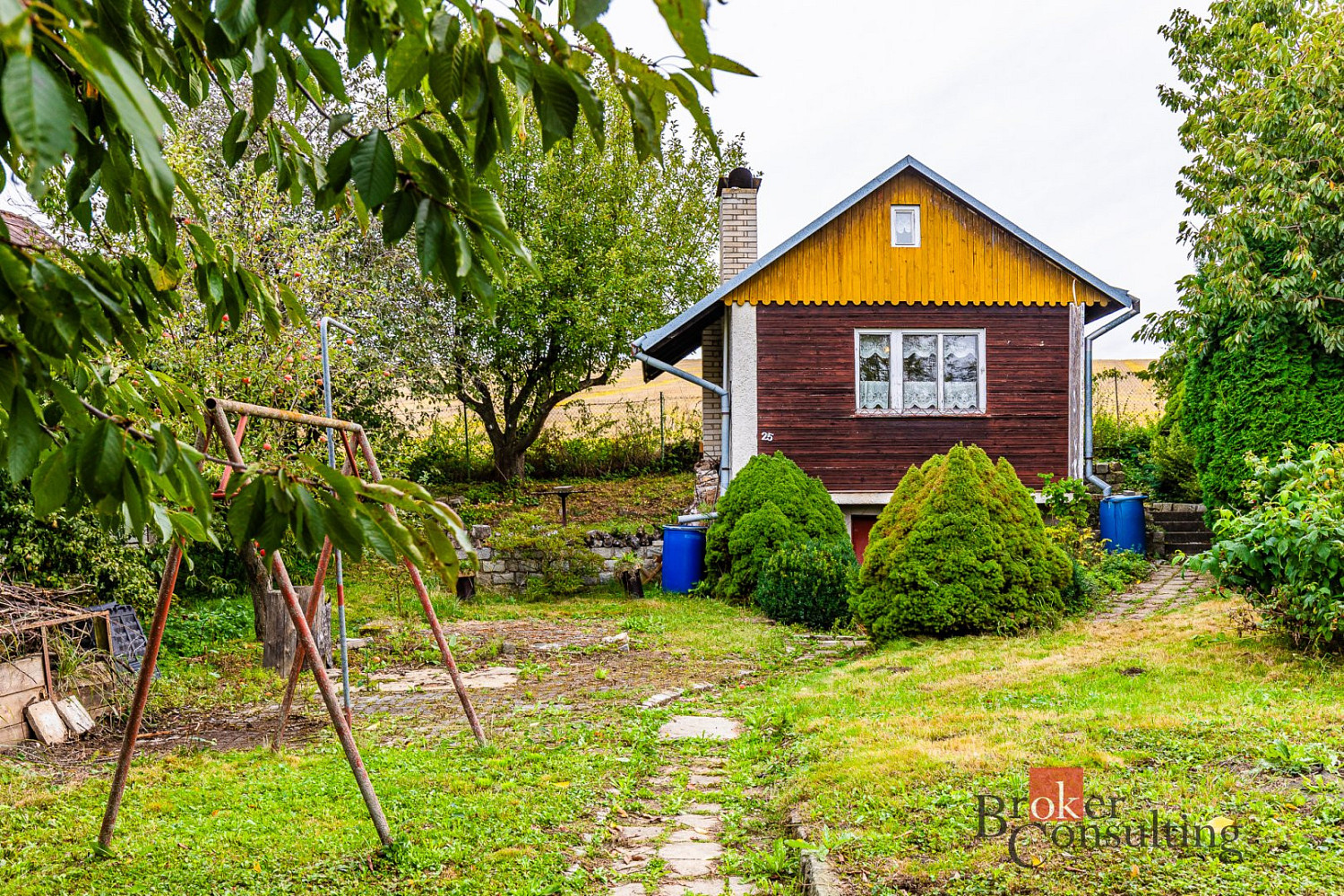 Prodej domu 17 m² s pozemkem 351 m² – pohled 2
