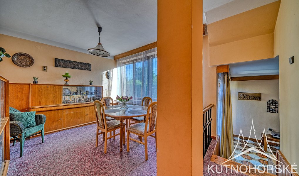 Prodej domu 214 m² s pozemkem 924 m², Kutná Hora – náhled fotky 14