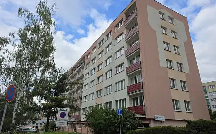 Pronájem bytu 3+1 72 m², Jičínská, Mladá Boleslav - Mladá Boleslav III