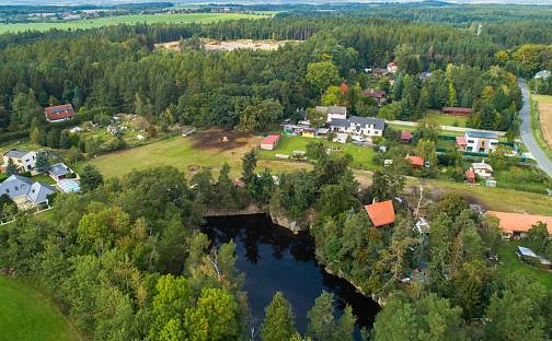 Prodej stavebního pozemku 993 m², Mukařov - Žernovka, okres Praha-východ