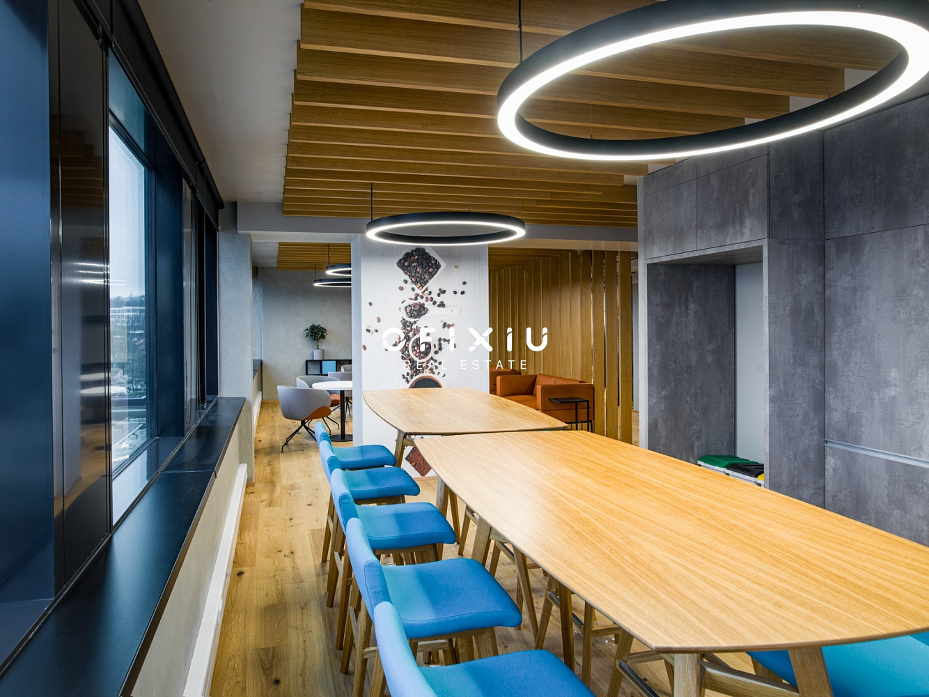 Pronájem kanceláře 500 m² – fotografie 3