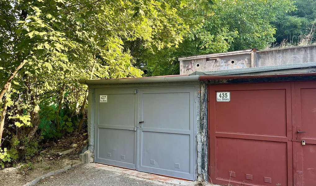 Prodej garáže 17 m2, Brno - Obřany, pozemek 19m2, Brno – náhled fotky 7