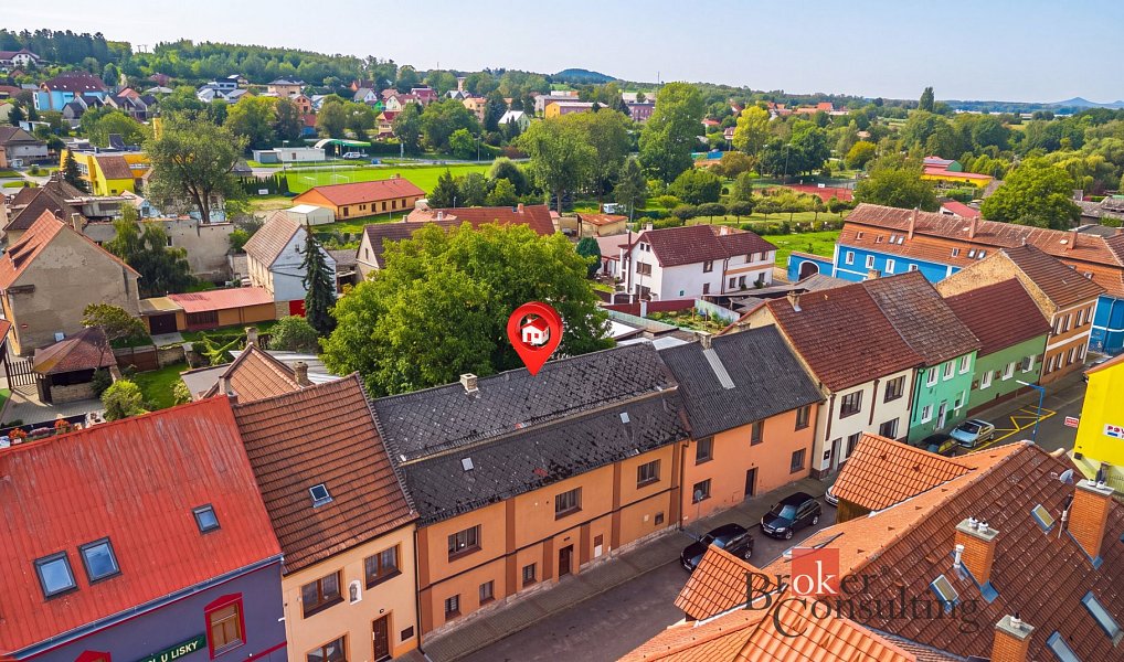 Prodej domu 200 m² s pozemkem 780 m², Hoštka – náhled fotky 25