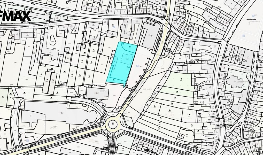 Prodej obchodních prostor 1 120 m², Hořice – náhled fotky 2
