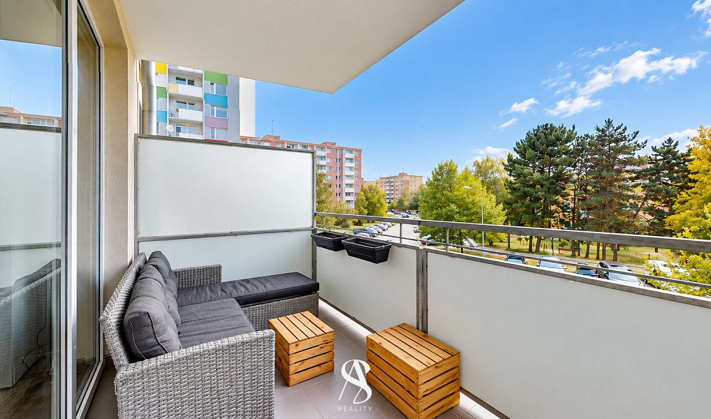 Pronájem bytu 1+kk 27 m², Olomouc – náhled fotky 5