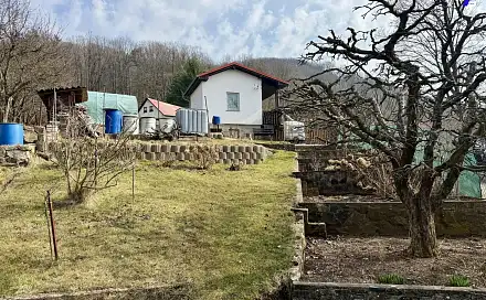 Prodej zahrady 385 m², Ryjice, okres Ústí nad Labem