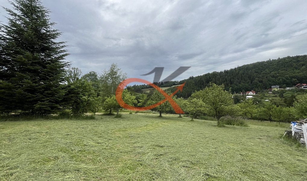 Prodej stavebního pozemku 700 m², Valašská Bystřice – náhled fotky 12