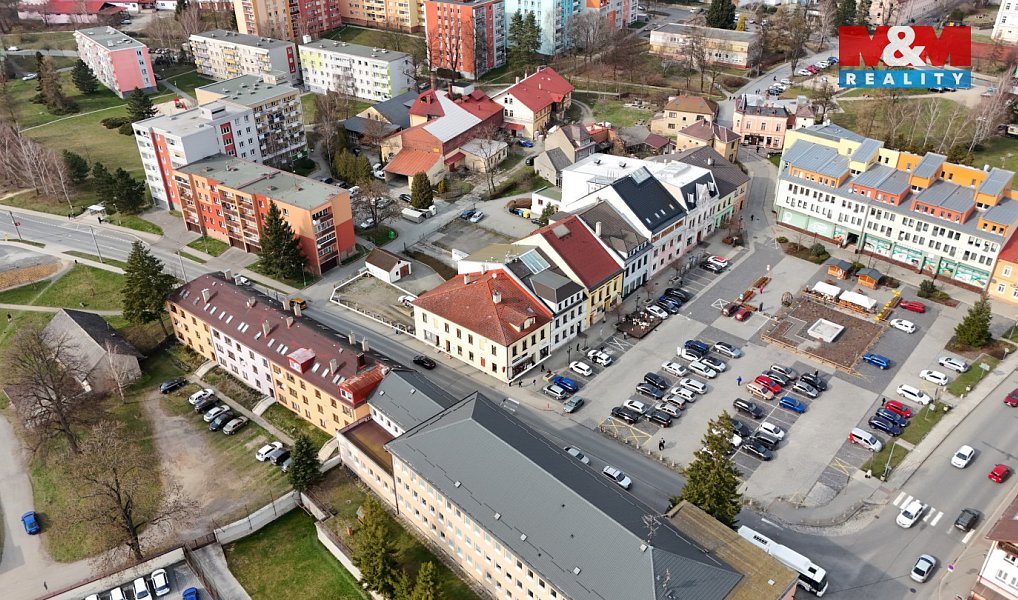 Prodej nájemního domu, činžáku 580 m², Vítkov – náhled fotky 11