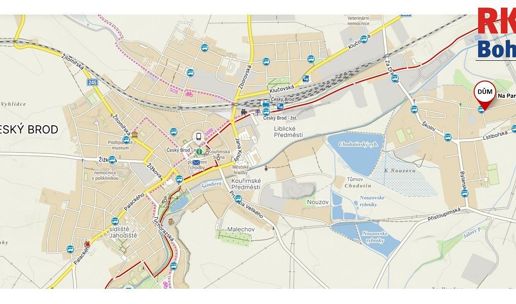 Prodej domu 150 m² s pozemkem 813 m², Český Brod – náhled fotky 40
