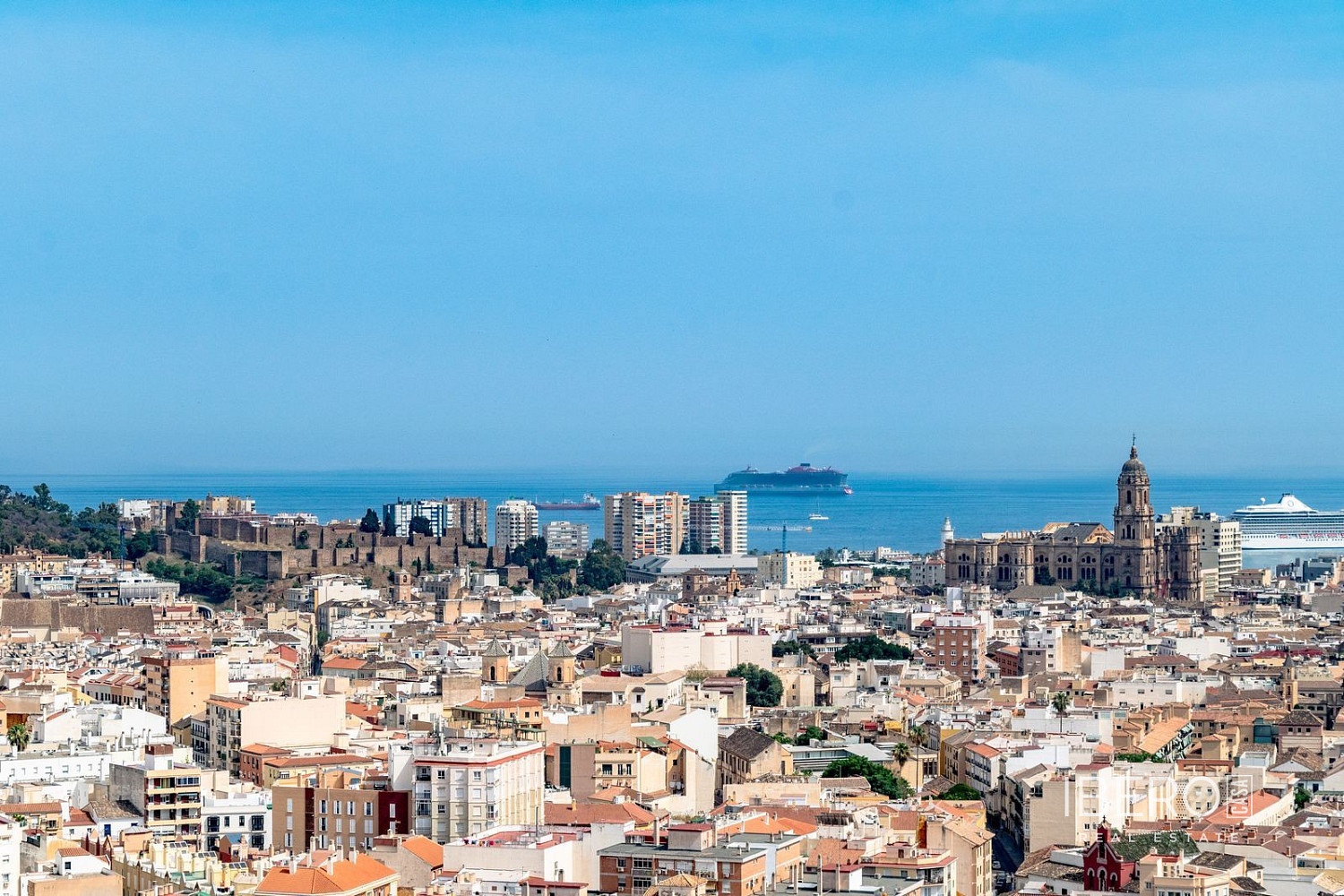 Piso 4+kk – Málaga, Centro Histórico, Centro - Vista 2