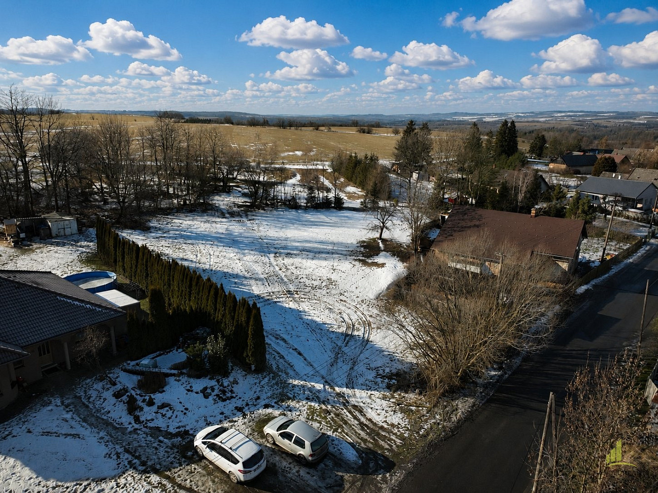 Prodej stavebního pozemku 2 566 m² — photo 3