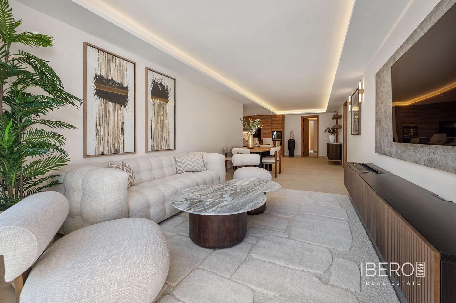 Piso 4+kk – Marbella, Nueva Andalucía - Vista 3