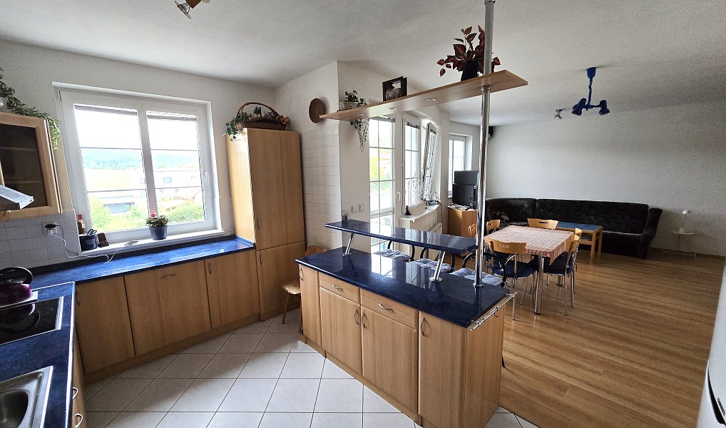 Pronájem bytu 3+kk 90 m², Brno – náhled fotky 2