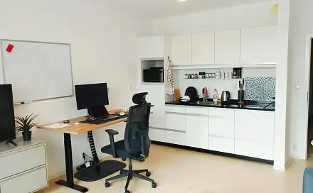 Pronájem bytu 1+kk 42 m²