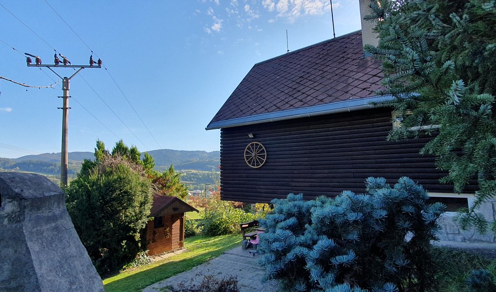 Prodej chaty/chalupy 80 m² s pozemkem 595 m², Prostřední Bečva – náhled fotky 3