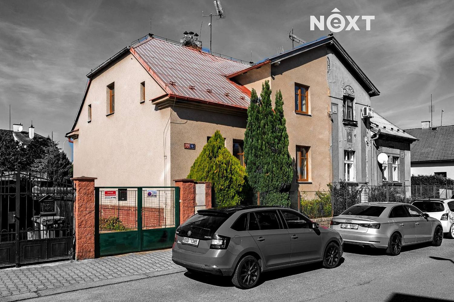 Prodej kanceláře 147 m² – fotografie 3