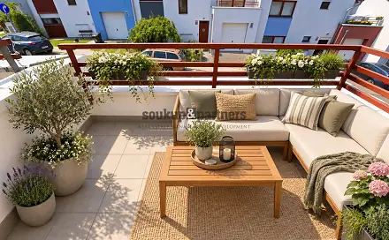 Prodej bytu 3+kk 80 m², Lotosová, Říčany - Radošovice, okres Praha-východ