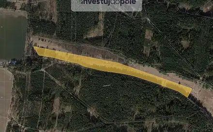 Prodej louky 40 954 m², Trstěnice, okres Cheb