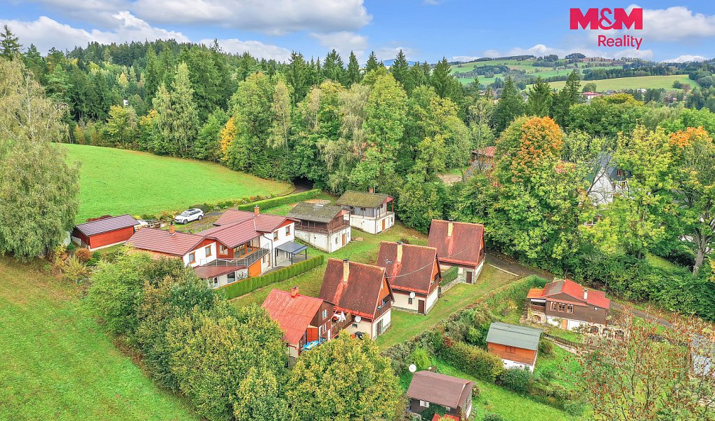 Prodej chaty/chalupy 90 m² s pozemkem 150 m², Pastviny – náhled fotky 4