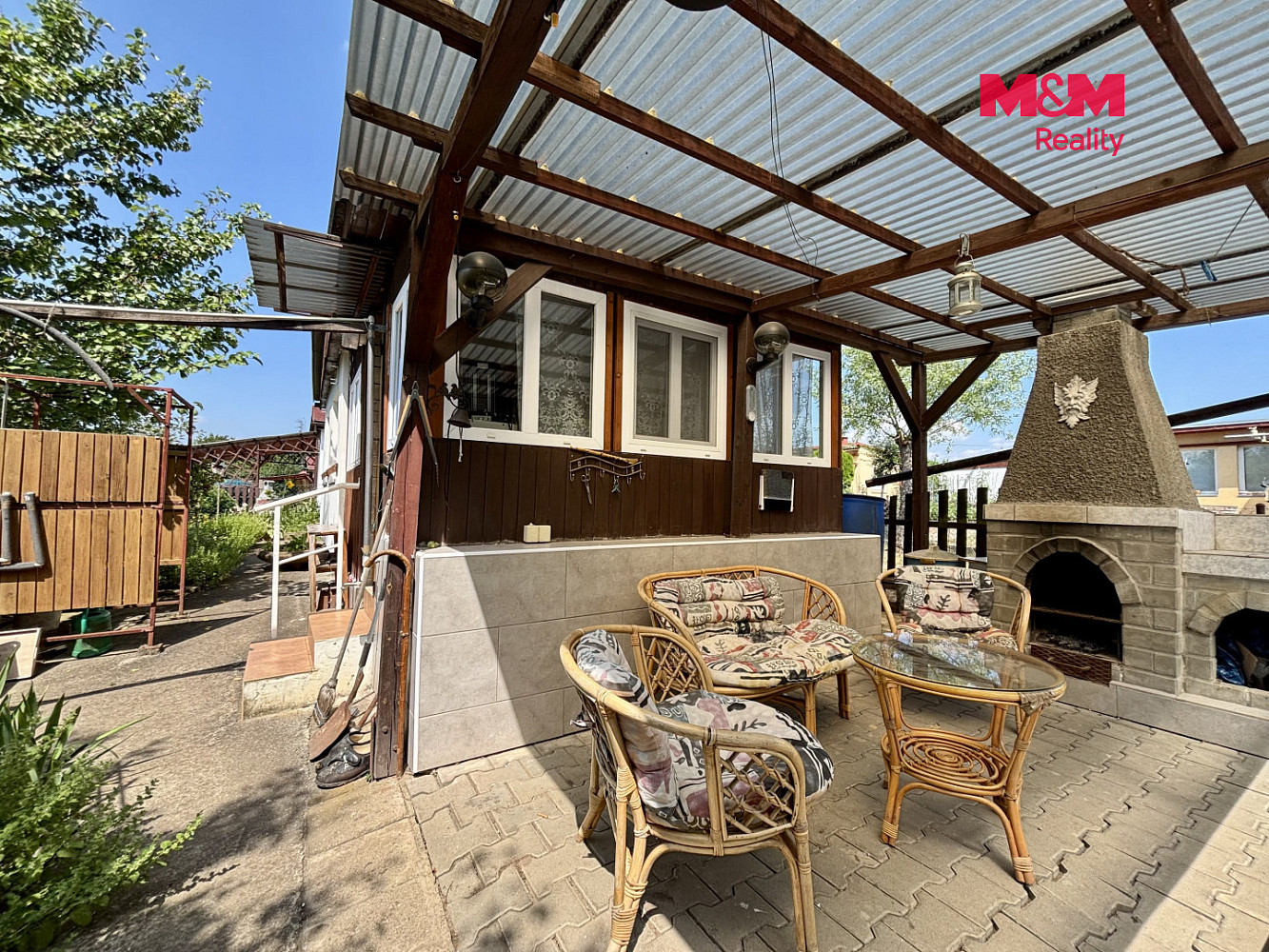 Prodej zahrady 400 m² — photo 2