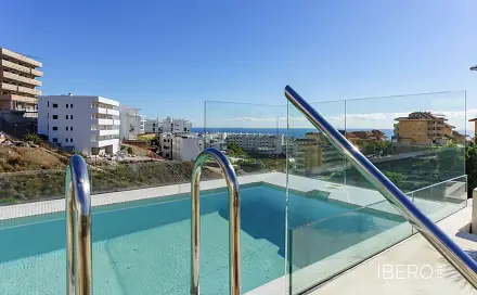 Prodej bytu 3+kk 80 m², Higueron, Španělsko