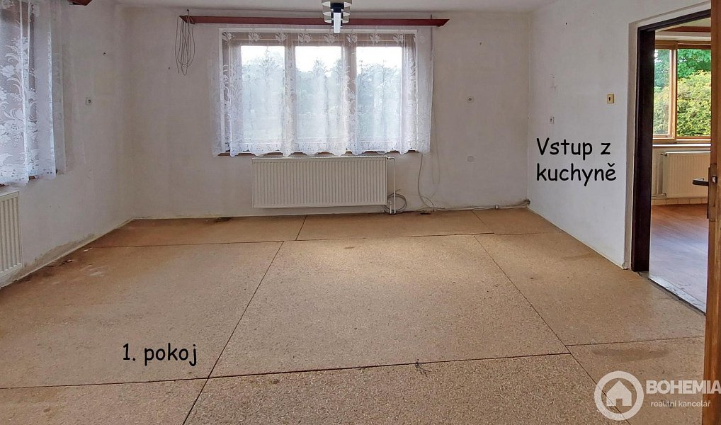 Prodej domu 185 m² s pozemkem 2 688 m², Vlkaneč – náhled fotky 10