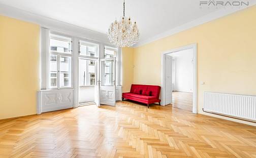 Prodej bytu 3+kk 136 m², Růžová, Praha 1 - Nové Město