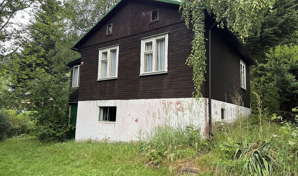 Prodej chaty/chalupy 62 m² s pozemkem 793 m², Krásná – náhled fotky 2