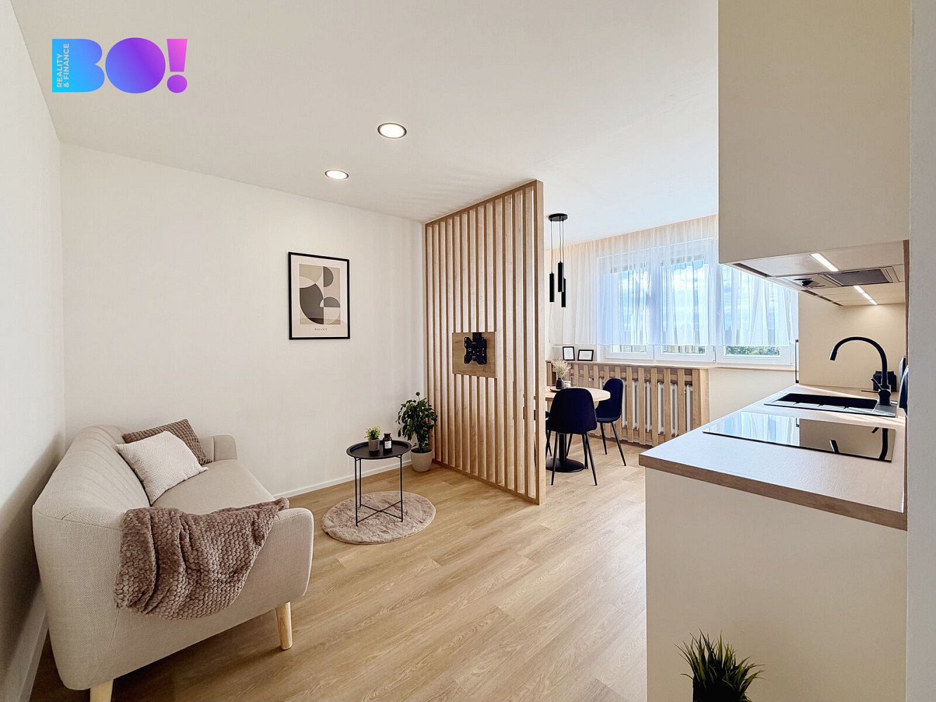 Prodej bytu 3+kk 52 m²