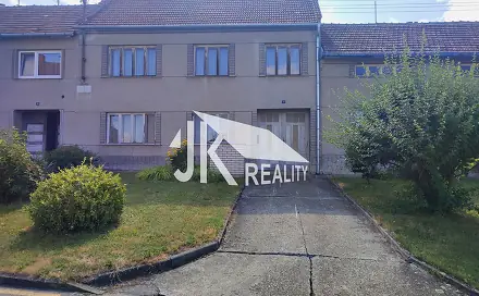 Prodej domu 220 m² s pozemkem 1 473 m², Skalka, okres Prostějov
