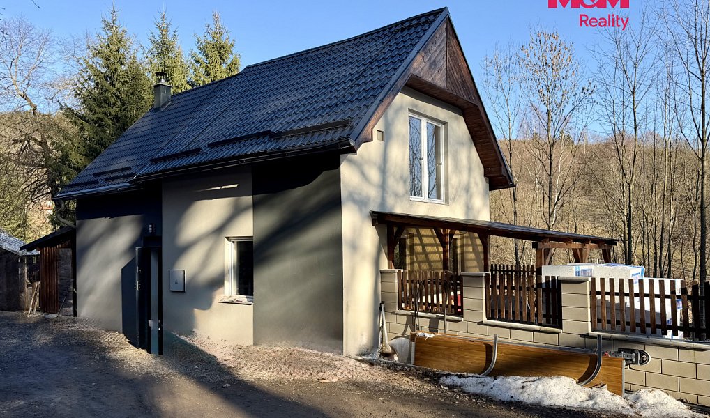 Prodej domu 80 m² s pozemkem 556 m², Mladkov – náhled fotky 13