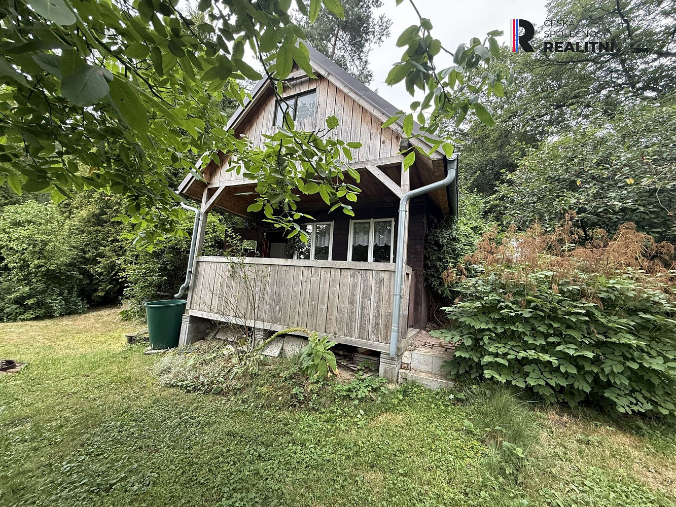 Prodej chaty/chalupy 28 m² s pozemkem 513 m²