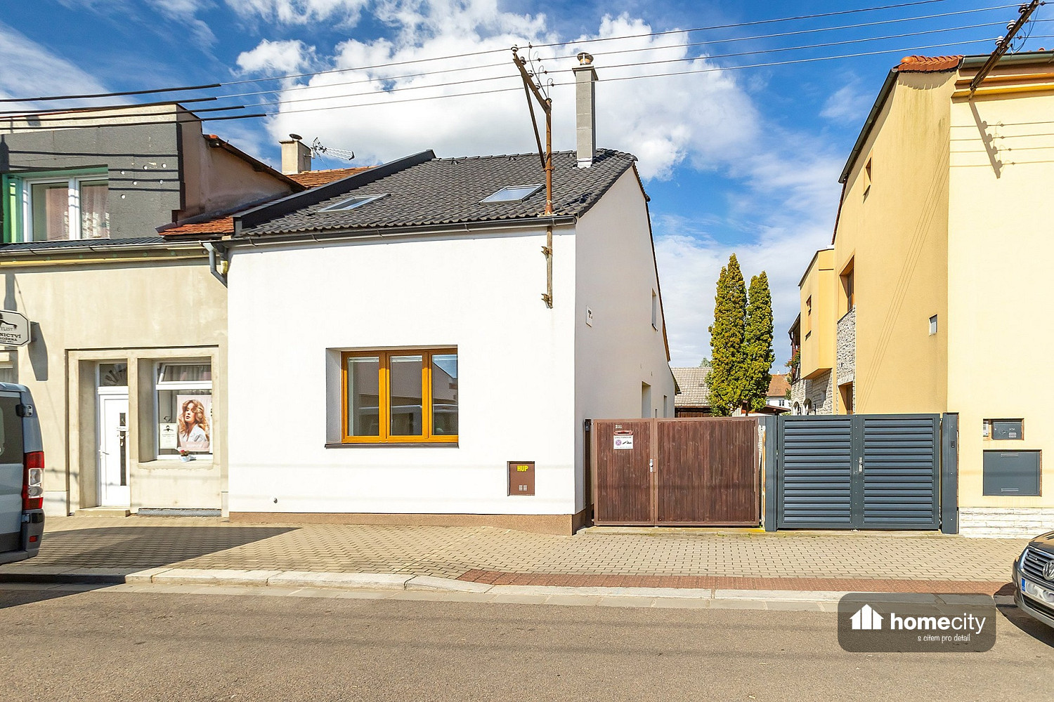 Prodej domu 108 m² s pozemkem 299 m²
